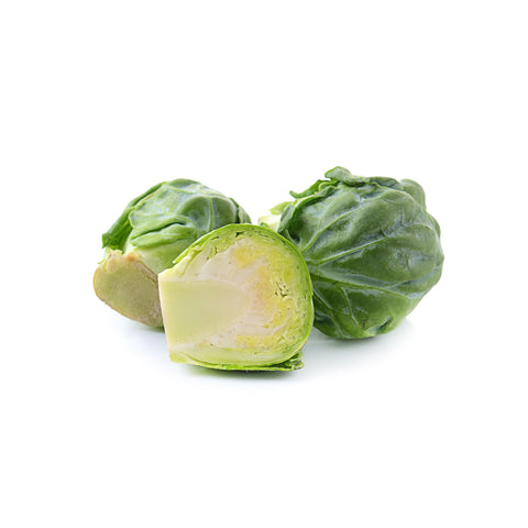 Brussel Sprouts || Spruitjes