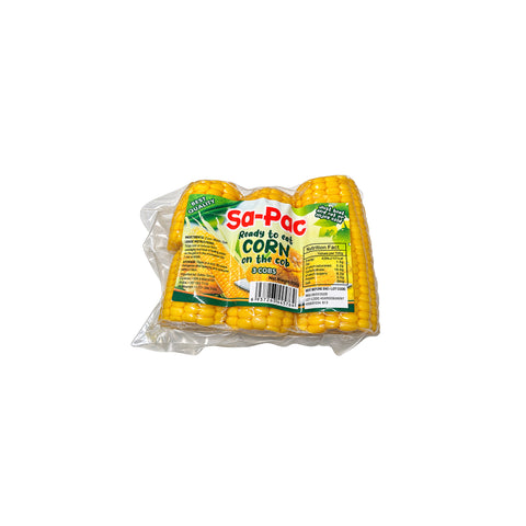 Corn ready to eat || Mais