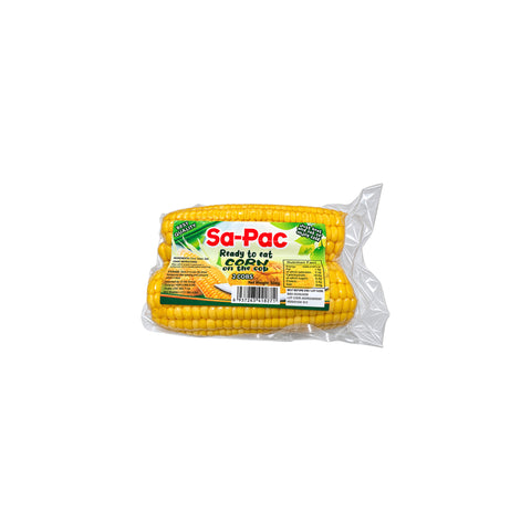 Corn ready to eat || Mais