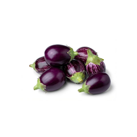 Eggplant Baby Mix || Aubergine 500g