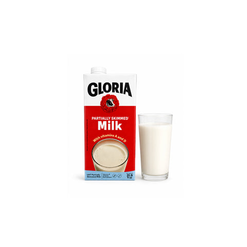 Skimmed Milk Gloria || Magere Melk