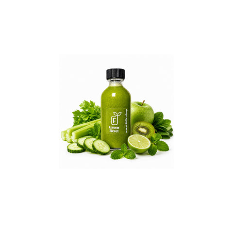 Green Reset || Wellness Shot
