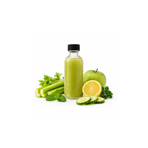 Green Reset || Booster Shot