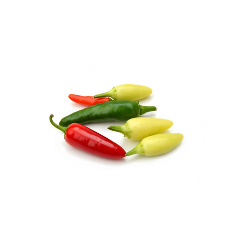 Picosito Aji Mix Mexicano || Mexican Mix Chili Peppers 100gr