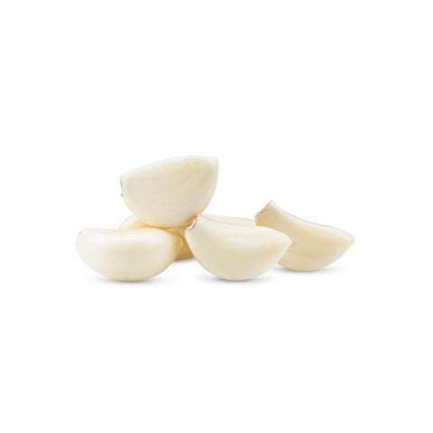 Peeled Garlic || Gepelde Knoflook