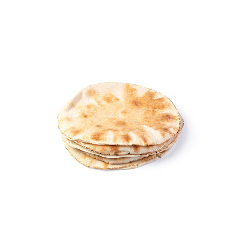 Pita Bread 5 piece || Pita Brood 5 stuks