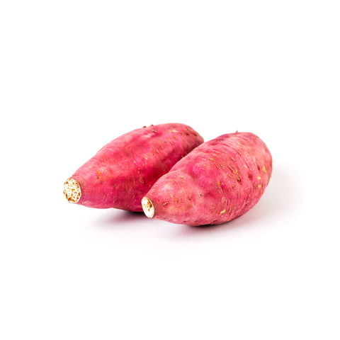 Sweet Potato Red Skin/White || Zoete Aardappel
