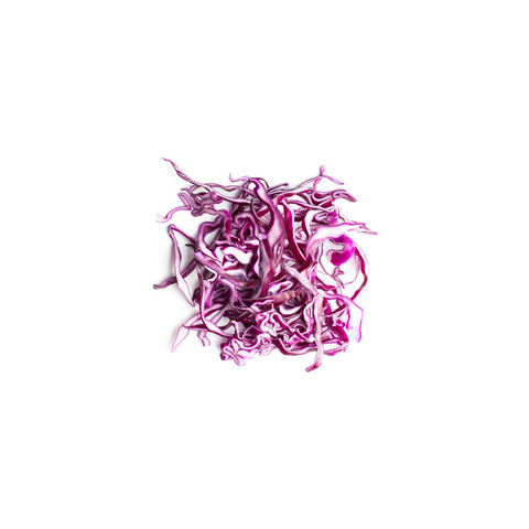 Cabbage(red) Sliced || Kool (rood) schijfjes