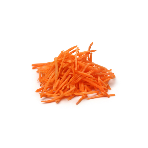 Carrot Shredded || Wortelschijfjes