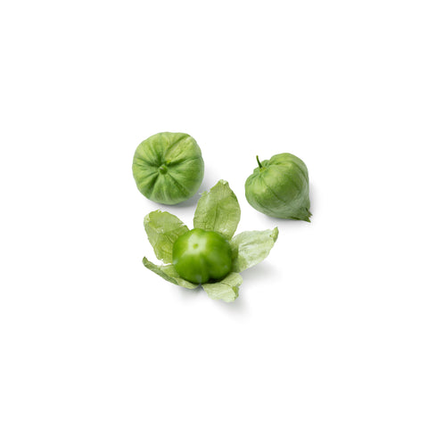 Tomatillo Verde250g || Green Tomato || Mexican Tomato
