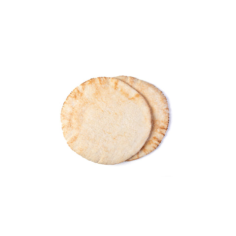 Whole Wheat Pita Bread 5 piece || Volkoren Pita Brood 5 stuks