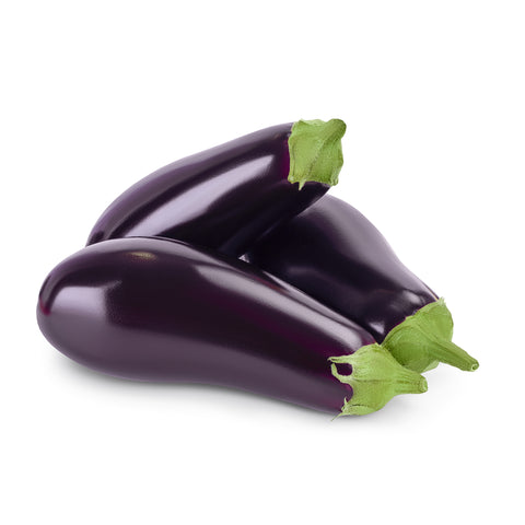 Eggplant | Aubergine | Organic