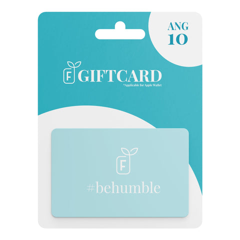 Gift Card 10