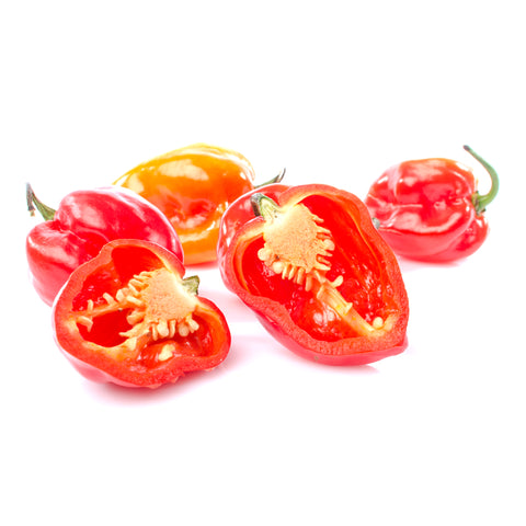 Habanero | Madame Jeanette | Organic