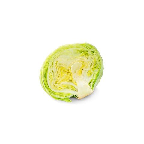 Iceberg Lettuce | Ijsbergsla