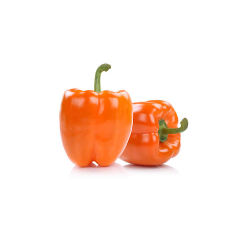 Paprika Orange | Oranje Paprika