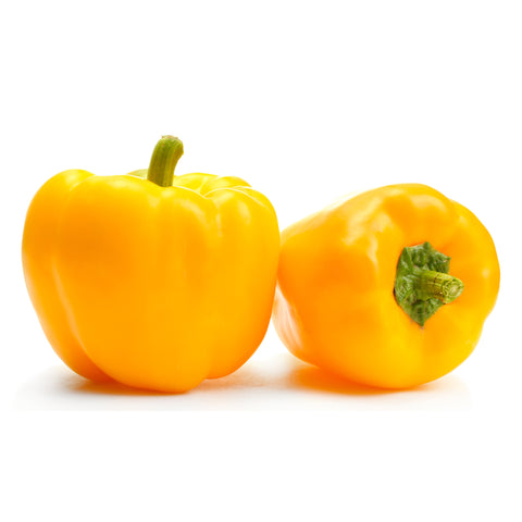 Paprika Yellow | Paprika Geel