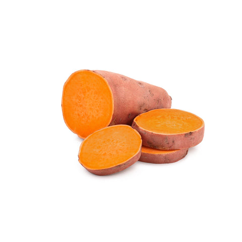 Sweet Potato | Zoete Aardappel
