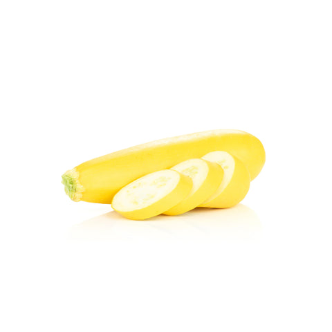 Zucchini Yellow | Courgette Geel