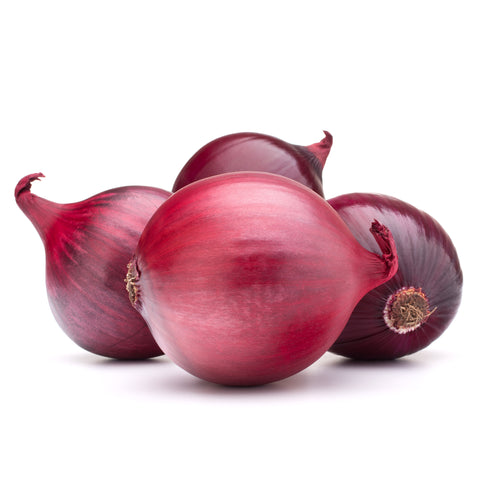 Red Onion | Rode Ui