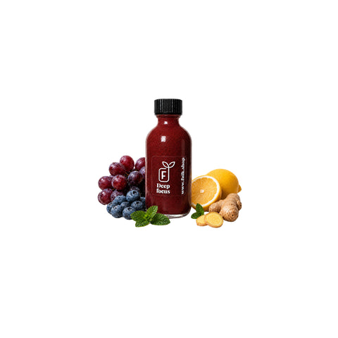 Deep Focus || Wellness Shot