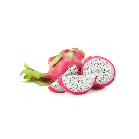 Dragon Fruit Red/White || Drakenvrucht Rood/Wit