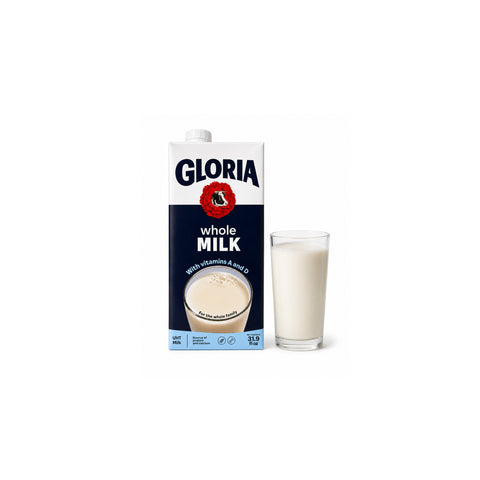 Whole Milk Gloria || Volle Melk Gloria
