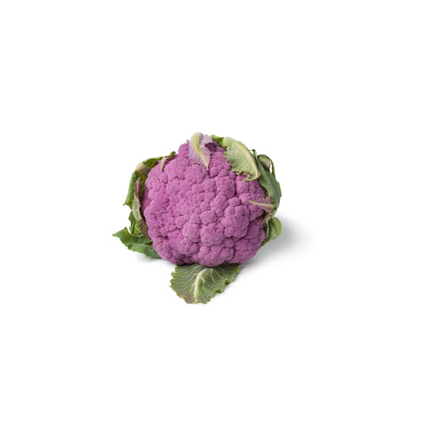 Cauliflower Purple || Paarse Bloemkool