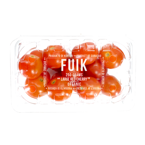 Large Red Cherry 250gr