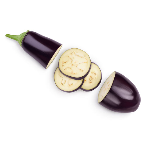 Eggplant | Aubergine | Organic
